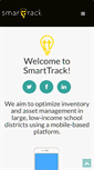 Mobile Screenshot of gosmarttrack.com